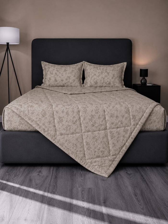 Jacquard Эльза Серый