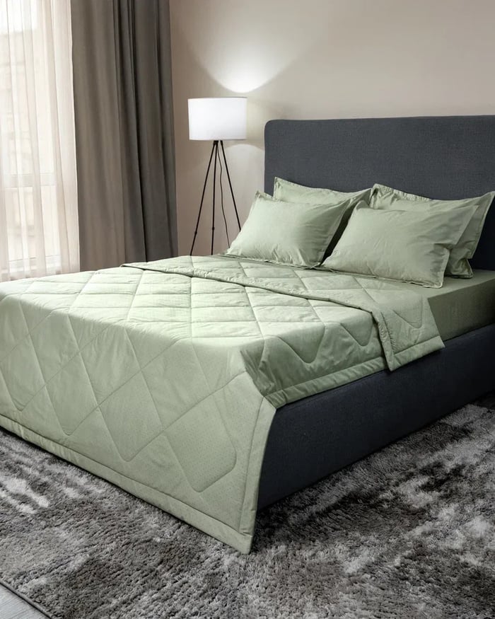 КПБ Jacquard Mikro Олива